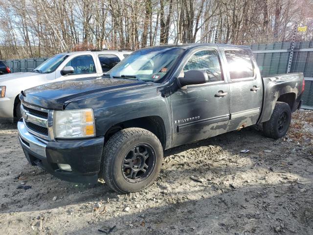 2009 CHEVROLET SILVERADO K1500 LT, 