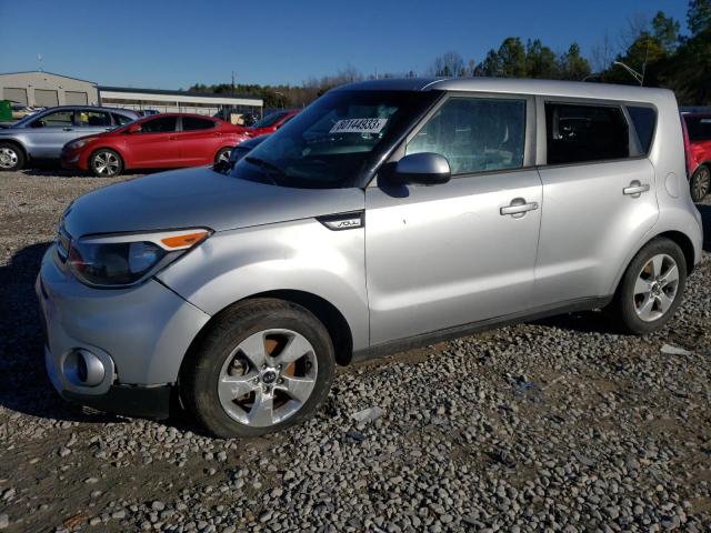 2018 KIA SOUL, 