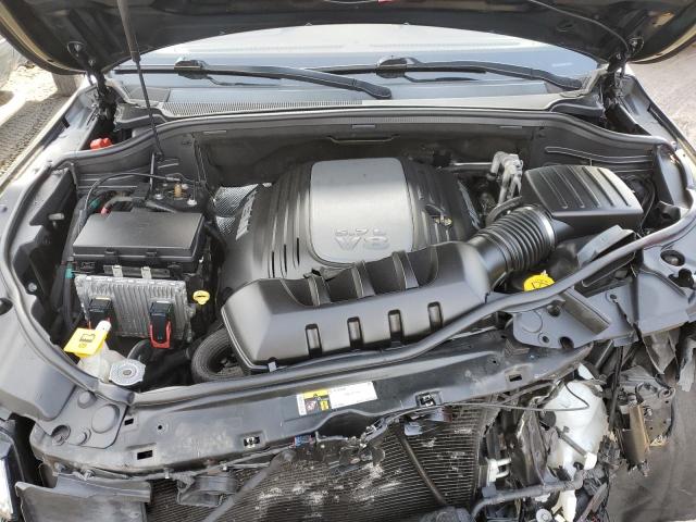 1C4RJFJTXHC915206 - 2017 JEEP GRAND CHER SUMMIT შავი ფოტო 11