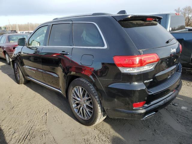 1C4RJFJTXHC915206 - 2017 JEEP GRAND CHER SUMMIT შავი ფოტო 2
