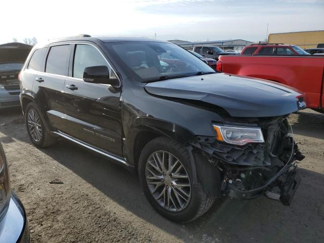 1C4RJFJTXHC915206 - 2017 JEEP GRAND CHER SUMMIT შავი ფოტო 4