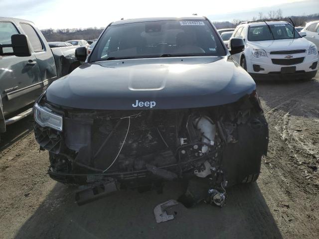 1C4RJFJTXHC915206 - 2017 JEEP GRAND CHER SUMMIT შავი ფოტო 5
