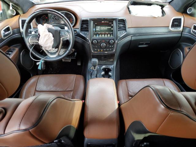 1C4RJFJTXHC915206 - 2017 JEEP GRAND CHER SUMMIT შავი ფოტო 8