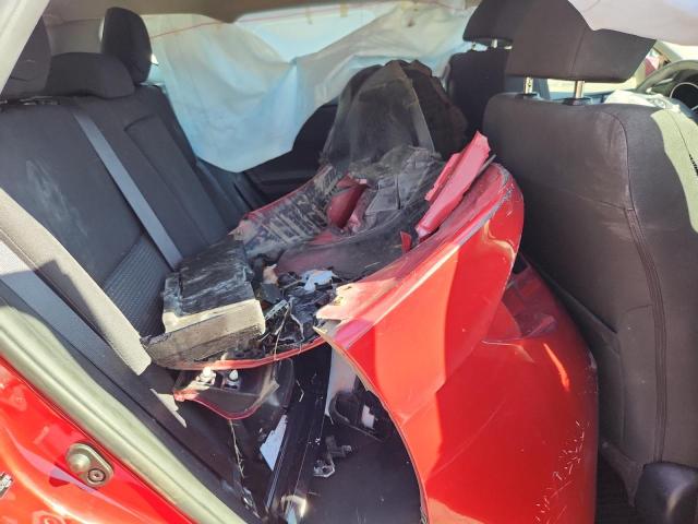 JTNKARJEXHJ527808 - 2017 TOYOTA COROLLA IM Қызыл фото 10