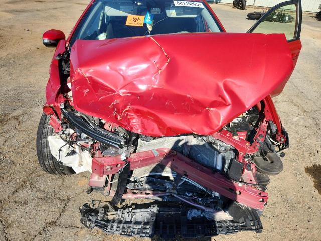 JTNKARJEXHJ527808 - 2017 TOYOTA COROLLA IM Қызыл фото 11