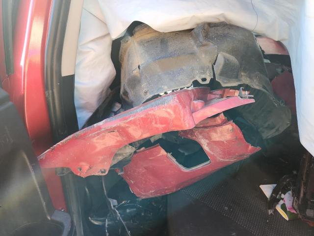 JTNKARJEXHJ527808 - 2017 TOYOTA COROLLA IM Қызыл фото 12