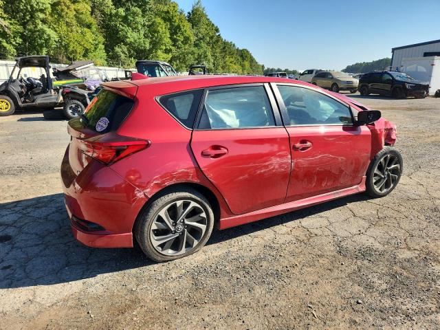 JTNKARJEXHJ527808 - 2017 TOYOTA COROLLA IM Қызыл фото 3