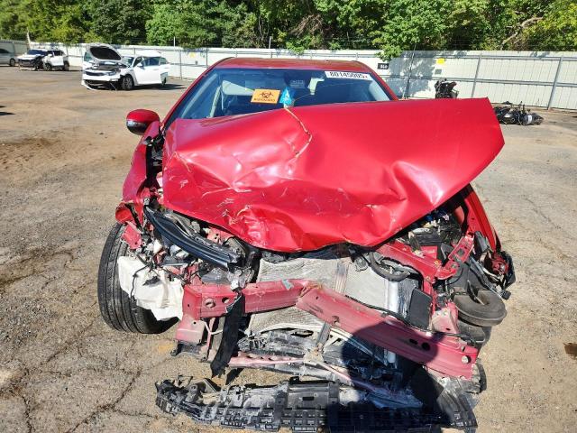 JTNKARJEXHJ527808 - 2017 TOYOTA COROLLA IM Қызыл фото 5