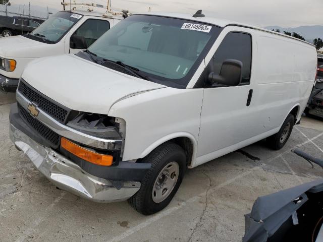 2016 CHEVROLET EXPRESS G2, 