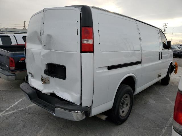 1GCWGAFFXG1284071 - 2016 CHEVROLET EXPRESS G2 WHITE photo 3