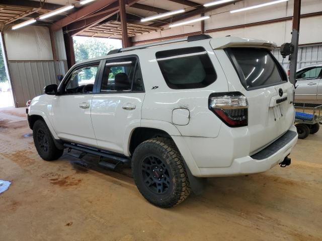 JTENU5JR8M5914148 - 2021 TOYOTA 4RUNNER SR5/SR5 PREMIUM თეთრი ფოტო 2