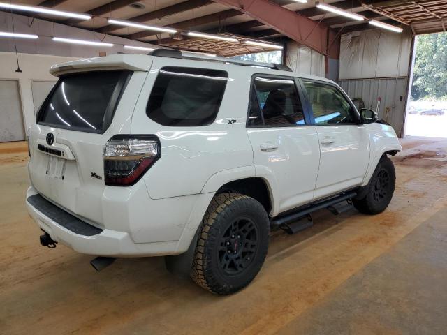 JTENU5JR8M5914148 - 2021 TOYOTA 4RUNNER SR5/SR5 PREMIUM თეთრი ფოტო 3