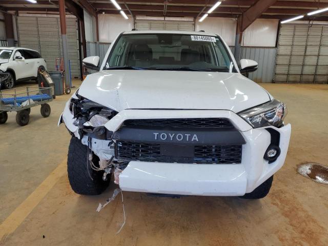 JTENU5JR8M5914148 - 2021 TOYOTA 4RUNNER SR5/SR5 PREMIUM თეთრი ფოტო 5