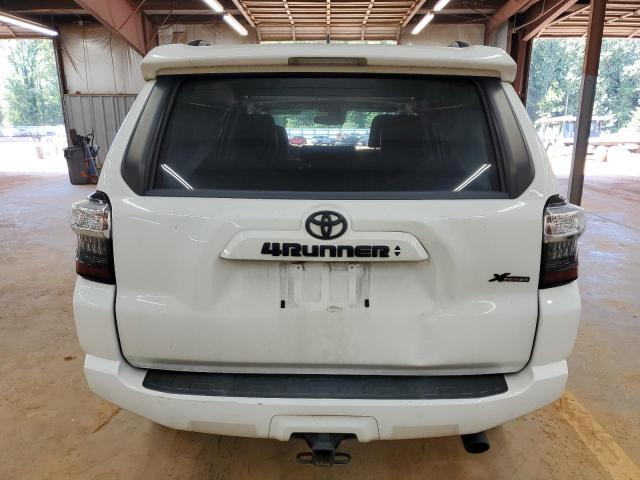 JTENU5JR8M5914148 - 2021 TOYOTA 4RUNNER SR5/SR5 PREMIUM თეთრი ფოტო 6