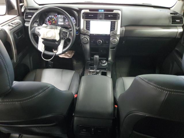 JTENU5JR8M5914148 - 2021 TOYOTA 4RUNNER SR5/SR5 PREMIUM თეთრი ფოტო 8