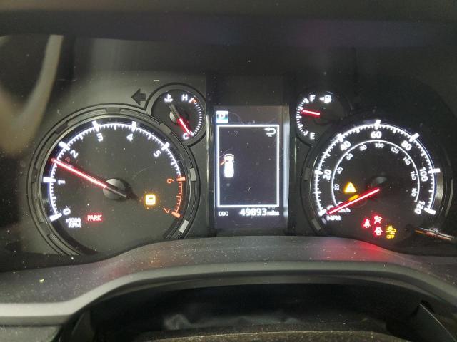 JTENU5JR8M5914148 - 2021 TOYOTA 4RUNNER SR5/SR5 PREMIUM თეთრი ფოტო 9