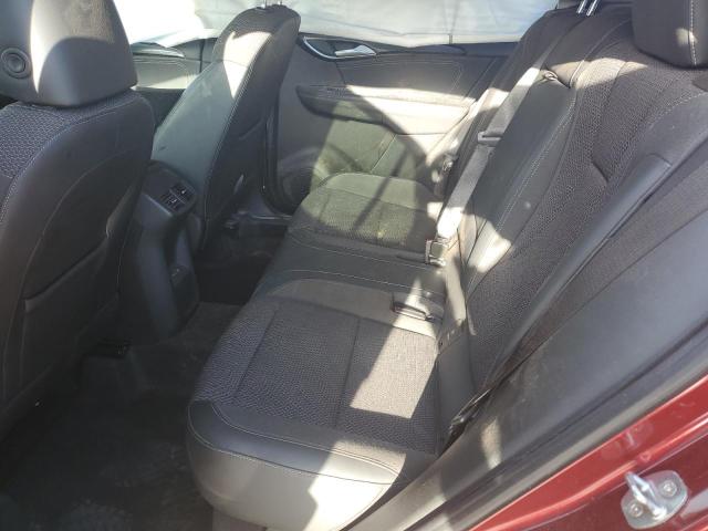 LRBAZLR44PD037880 - 2023 BUICK ENVISION PREFERRED 勃艮第红 照片 11