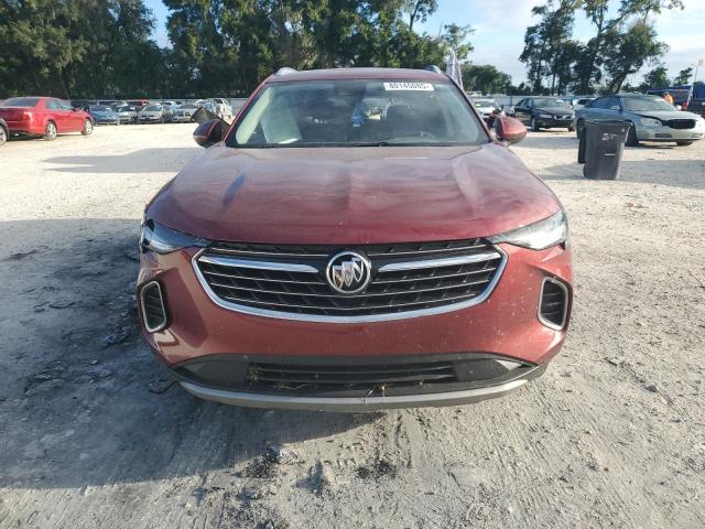 LRBAZLR44PD037880 - 2023 BUICK ENVISION PREFERRED 勃艮第红 照片 5