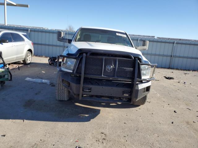 3C6UR5HLXDG574858 - 2013 RAM 2500 ST WHITE photo 5