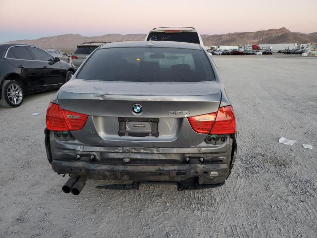 WBAPH7G58BNN06373 - 2011 BMW 328 I GRAY photo 6