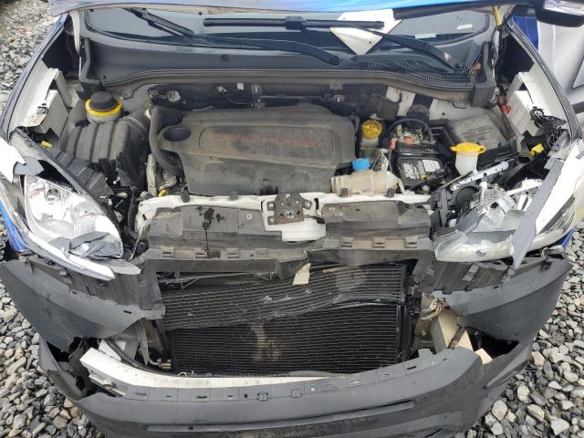 ZFBERFABXH6E62675 - 2017 RAM PROMASTER TWO TONE photo 12