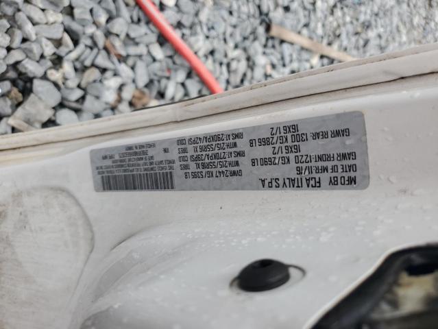 ZFBERFABXH6E62675 - 2017 RAM PROMASTER TWO TONE photo 13