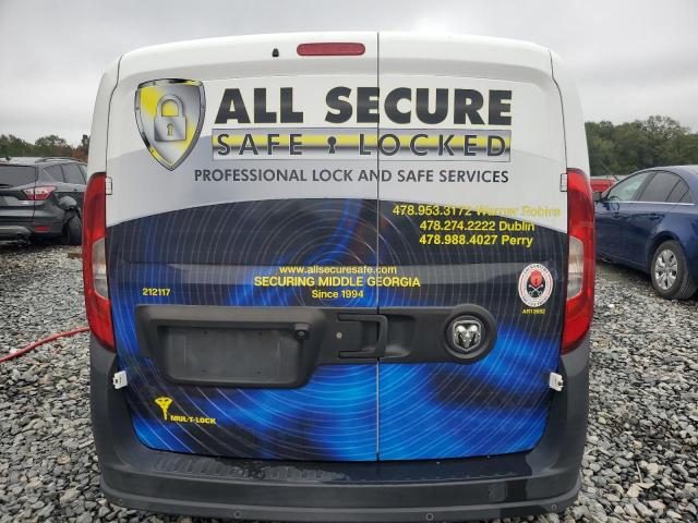 ZFBERFABXH6E62675 - 2017 RAM PROMASTER TWO TONE photo 6