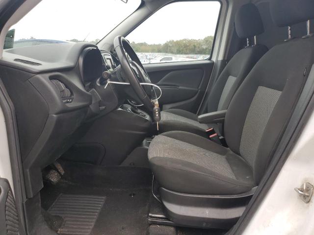 ZFBERFABXH6E62675 - 2017 RAM PROMASTER TWO TONE photo 7