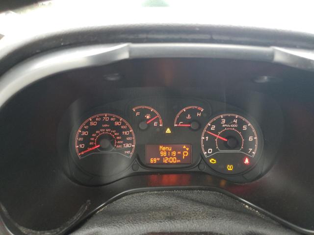 ZFBERFABXH6E62675 - 2017 RAM PROMASTER TWO TONE photo 9