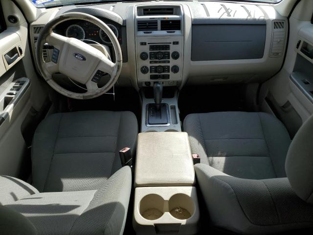 1FMCU03G39KA57610 - 2009 FORD ESCAPE XLT BEIGE photo 8