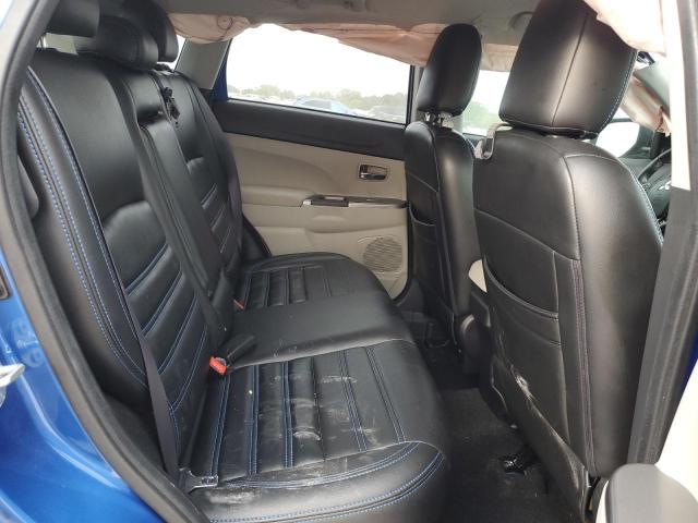 JA4ARUAU6MU003271 - 2021 MITSUBISHI OUTLANDER SPORT ES BLUE photo 11