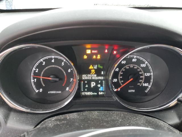 JA4ARUAU6MU003271 - 2021 MITSUBISHI OUTLANDER SPORT ES BLUE photo 9