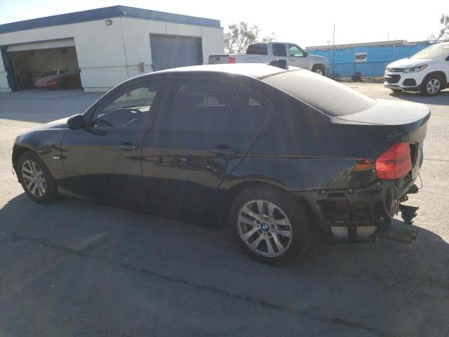 WBAVD13506KV06770 - 2006 BMW 325 XI BLACK photo 2