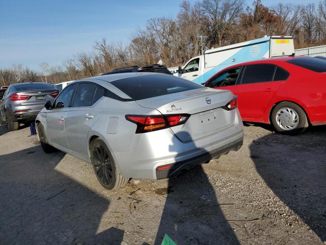 1N4BL4CV2MN365941 - 2021 NISSAN ALTIMA SR SILVER photo 2