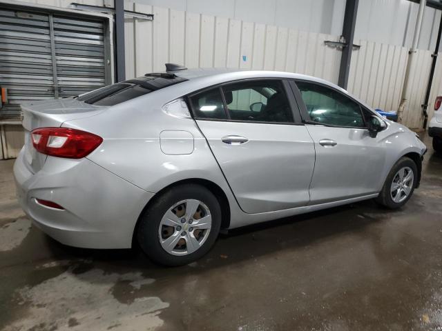 1G1BC5SM0G7328252 - 2016 CHEVROLET CRUZE LS SILVER photo 3