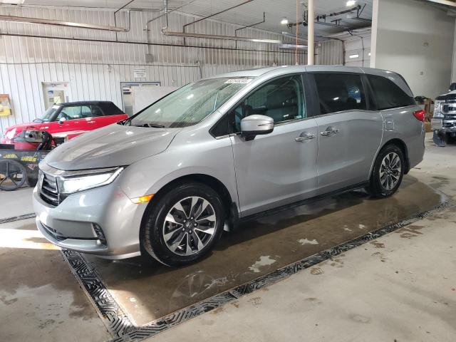2022 HONDA ODYSSEY EXL, 