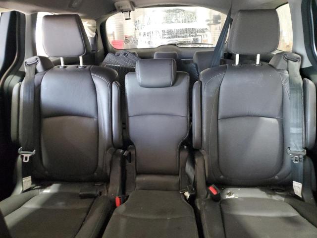5FNRL6H76NB045293 - 2022 HONDA ODYSSEY EXL CHARCOAL photo 10