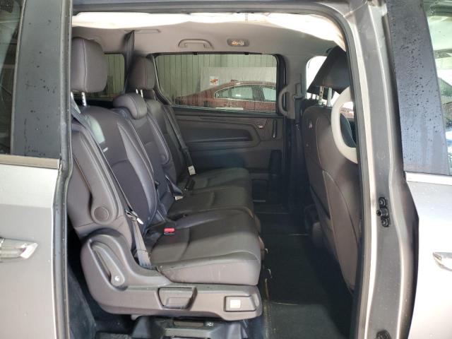 5FNRL6H76NB045293 - 2022 HONDA ODYSSEY EXL CHARCOAL photo 11
