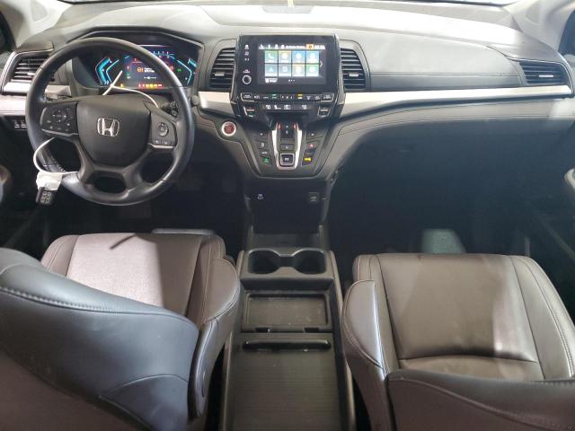 5FNRL6H76NB045293 - 2022 HONDA ODYSSEY EXL CHARCOAL photo 8