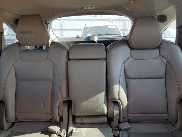 5FRYD4H46GB055004 - 2016 ACURA MDX TECHNOLOGY أبيض صورة 10