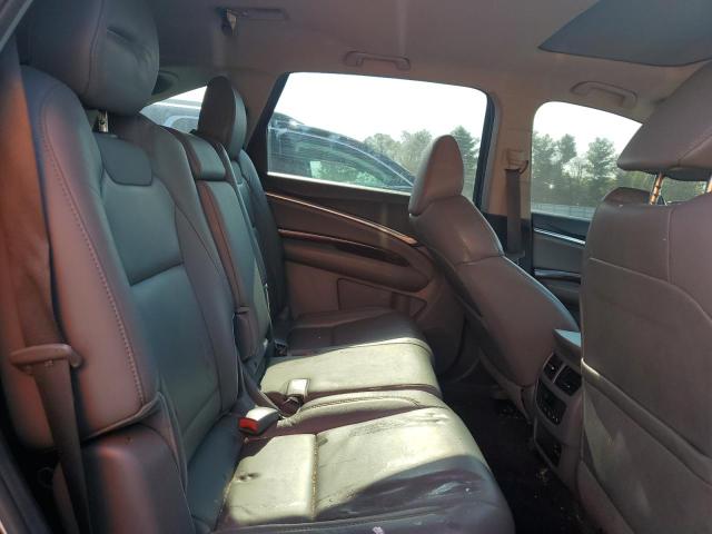 5FRYD4H46GB055004 - 2016 ACURA MDX TECHNOLOGY أبيض صورة 11