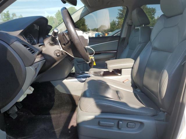 5FRYD4H46GB055004 - 2016 ACURA MDX TECHNOLOGY أبيض صورة 7