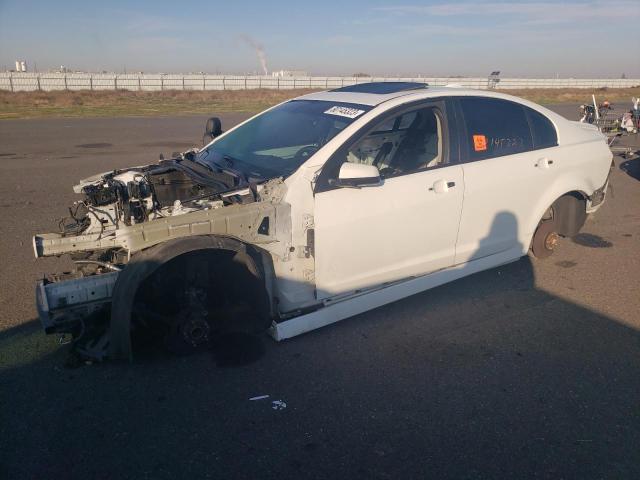 6G3F15RW1GL212560 - 2016 CHEVROLET SS WHITE photo 1