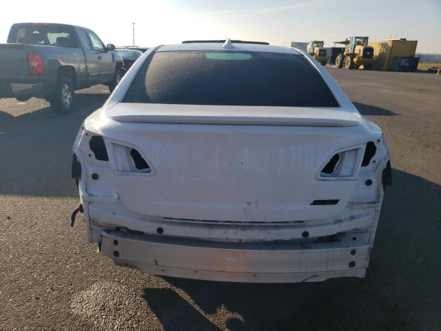 6G3F15RW1GL212560 - 2016 CHEVROLET SS WHITE photo 6