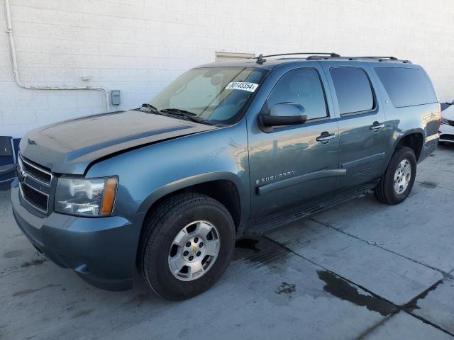 2009 CHEVROLET SUBURBAN K1500 LT, 