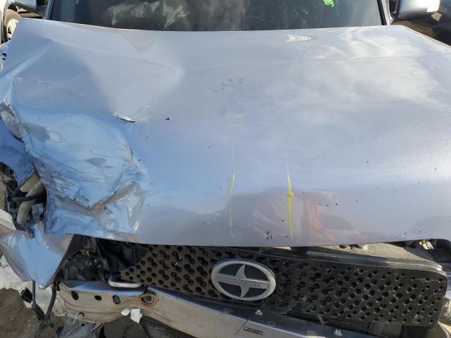 JTLZE4FE1A1112826 - 2010 SCION XB XB 灰色 照片 11