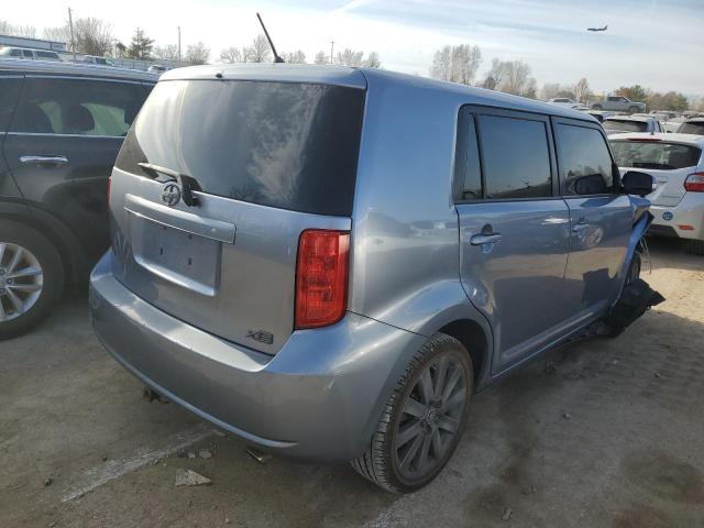 JTLZE4FE1A1112826 - 2010 SCION XB XB 灰色 照片 3