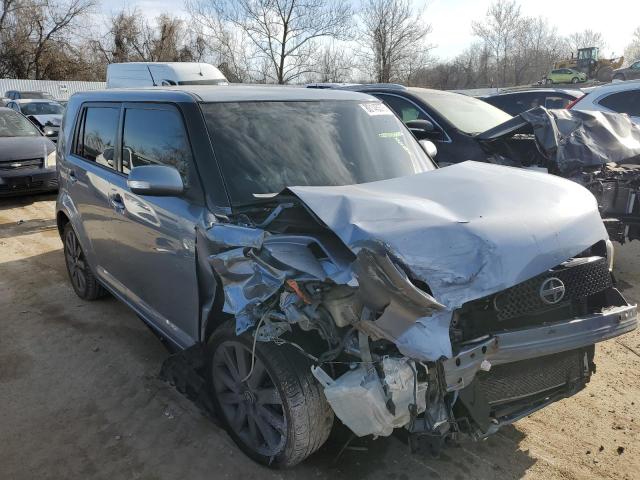 JTLZE4FE1A1112826 - 2010 SCION XB XB 灰色 照片 4