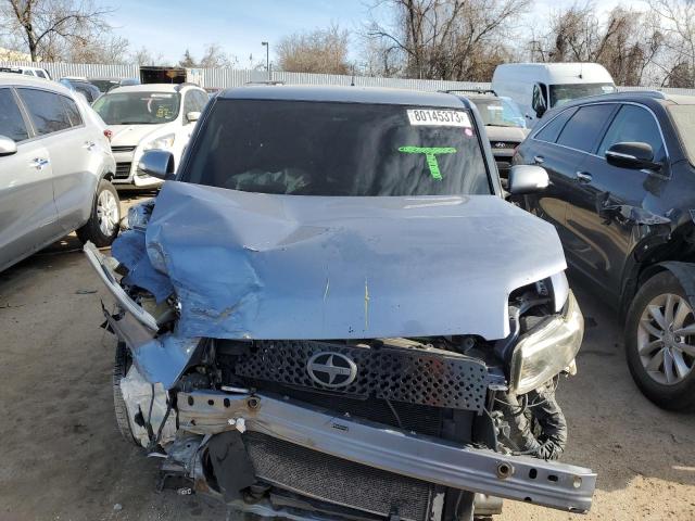 JTLZE4FE1A1112826 - 2010 SCION XB XB 灰色 照片 5