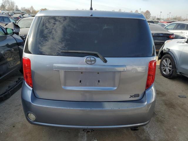 JTLZE4FE1A1112826 - 2010 SCION XB XB 灰色 照片 6